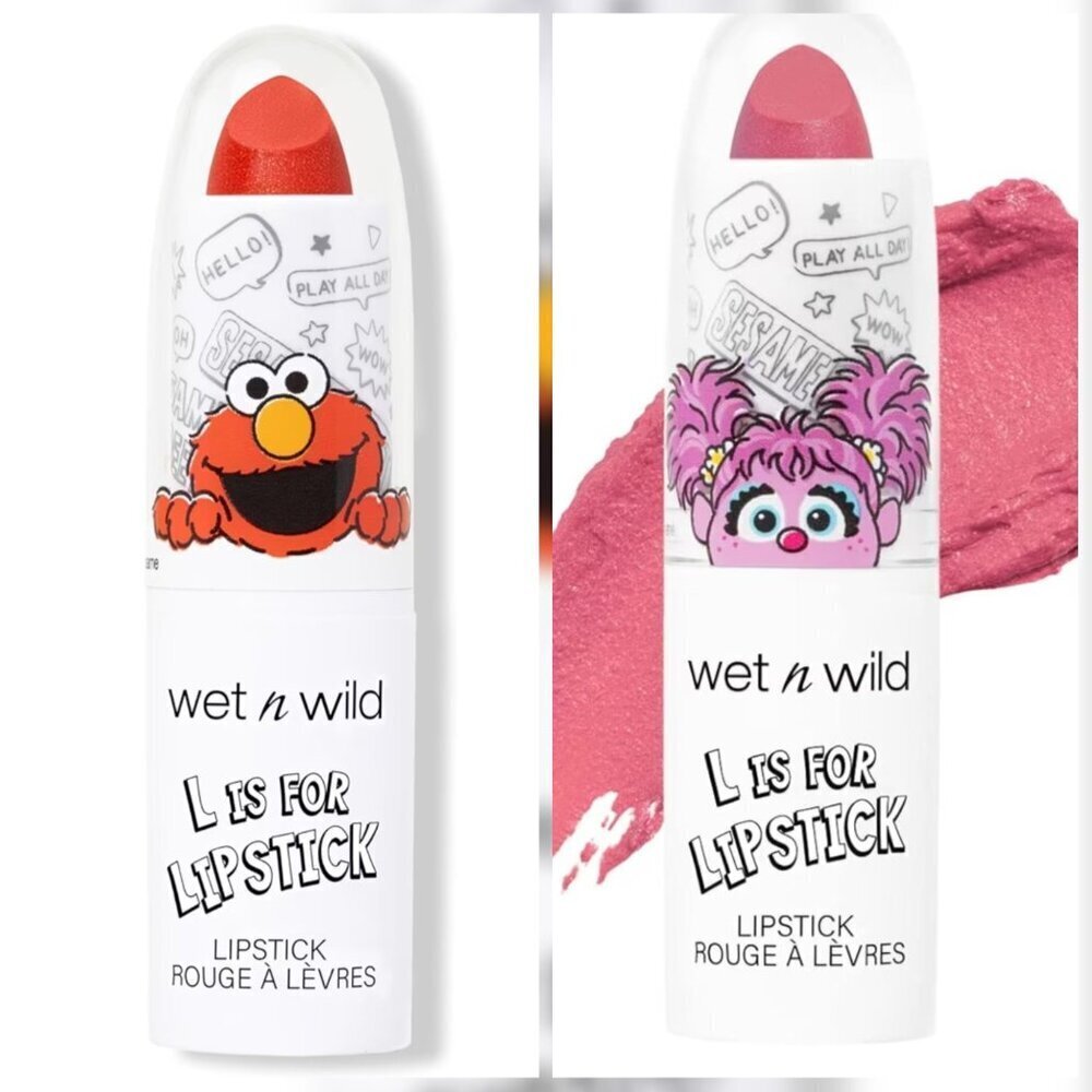 Wet n Wild Lipstick